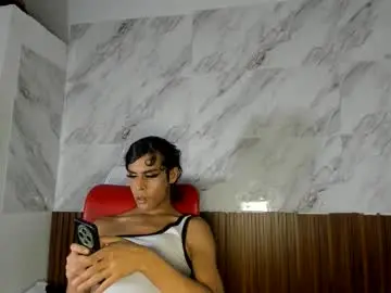 Chaturbate Sex Chat of estefani_robles