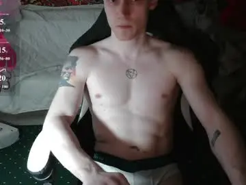 Chaturbate Live Sex Cam of johnny_positive
