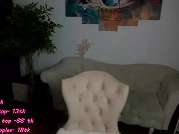 Chaturbate Live Sex Cam of emma_munsell