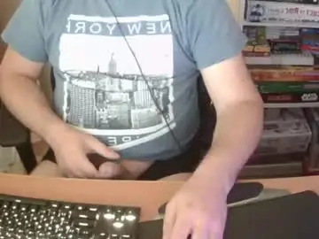Chaturbate Sex Cam of erik_dapper