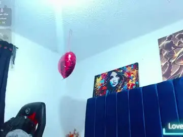 Chaturbate Live Sex Cam of bombom_brown1
