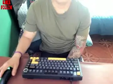 Chaturbate Adult Video Chat of david_2789