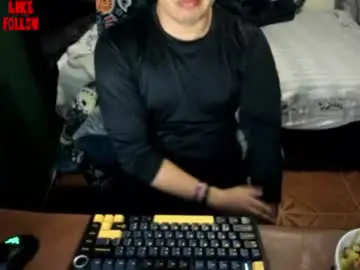 Chaturbate Best live sex cam show of david_2789