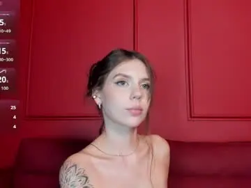 Chaturbate Nude Webcam of mirandaclarck