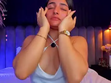 Chaturbate Nude Webcam of nanda_vixen_