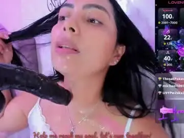 Chaturbate Private Sex Chat of evelinn_belen