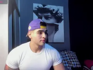 Chaturbate Free Porn Cam of nicolasmuscle
