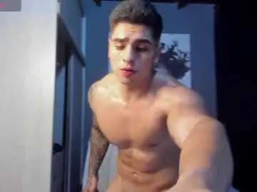 Chaturbate Nude Webcam of nicolasmuscle