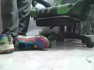 Chaturbate Adult Webcams of srfindomfeet_