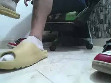 Chaturbate Adult Webcams of srfindomfeet_
