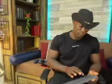 Chaturbate Private Sex Chat of marcusblack_