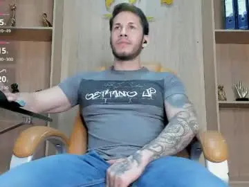 Chaturbate Nude Webcam of george_diesell_