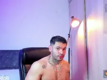 Chaturbate Sex Cam of thiagoferrari1