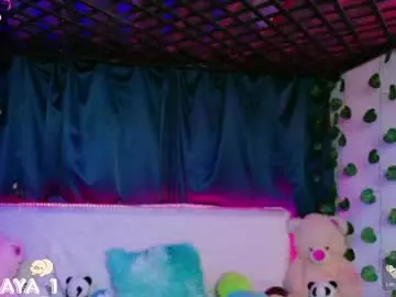 Chaturbate Sex Cam of _atalaya_