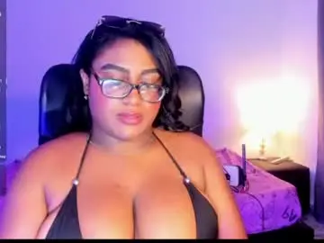Chaturbate Sex Chat of ebony__queen2