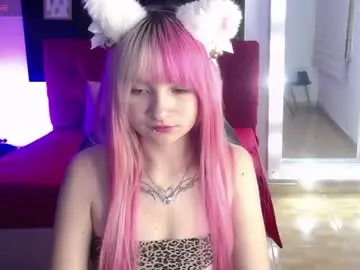 Chaturbate Live Sex Cam of _charlotte_collins_