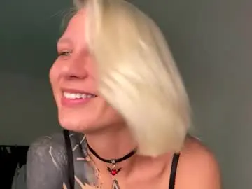 Chaturbate Best live sex cam show of blonde_fuck_couple