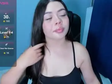 Chaturbate Sex Cam of paradise_doll_s