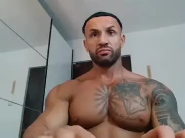 Chaturbate Sex Cam of tridentmuscles