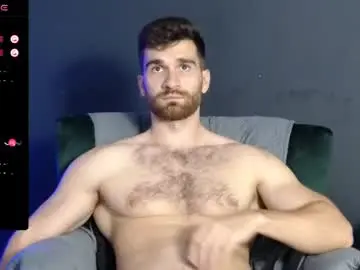 Chaturbate Nude Webcam of damonking01