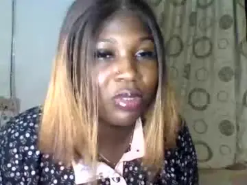 Chaturbate Sex Cam of sexyafricandiva