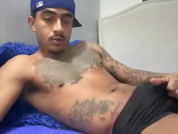 Chaturbate Live Sex Cam of dominic_brand