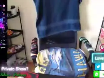 Chaturbate Live Porn of hairyass25yo