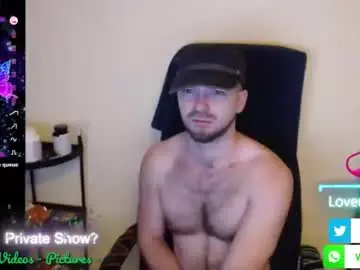 Chaturbate Watch Live Sex Cams of hairyass25yo