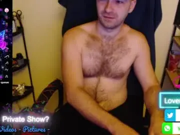 Chaturbate Live Porn of hairyass25yo