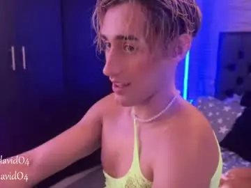 Chaturbate Adult Video Chat of lovedavido04