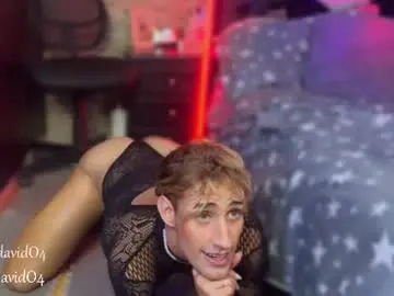 Chaturbate Sex Chat of lovedavido04