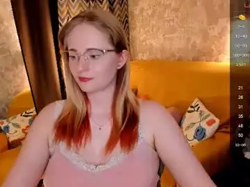 Chaturbate Nude Webcam of sheslinki