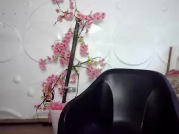 Chaturbate Nude Webcam of ebonykissxx