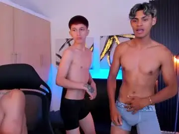 Chaturbate Private Sex Chat of interracial_wallen