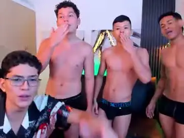 Chaturbate Free Live Porn of interracial_wallen