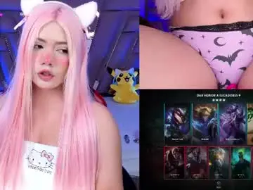 Chaturbate Free Porn Cam of lilapop__