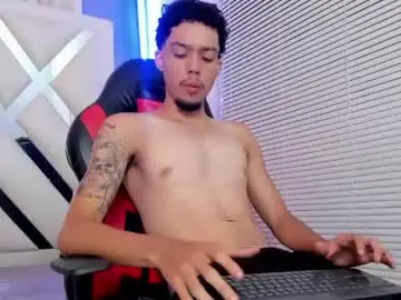 Chaturbate Adult Webcam of thiago_preston