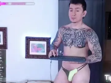 Chaturbate Live Porn of steven__tayler