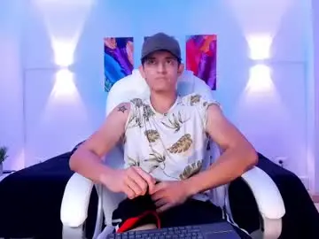 Chaturbate Sex Cam of axelfalcon