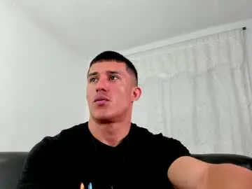 Chaturbate Sex Chat of muscle_man07