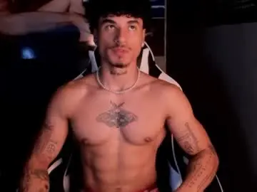 Chaturbate Private Sex Chat of thomas_fit1