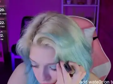 Chaturbate Best live sex cam show of neondollxx