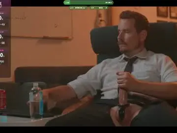 Chaturbate Adult Video Chat of the_dilf