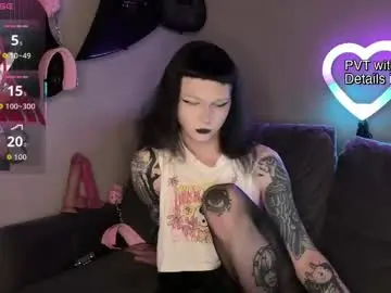 Chaturbate Sex Cam of dandelion_sea