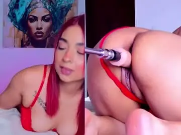 Chaturbate Private Sex Chat of saskya_summer