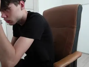 Chaturbate Live Sex Cam of thomas_brons