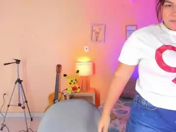 Chaturbate Nude Webcam of naomy_ruiz_