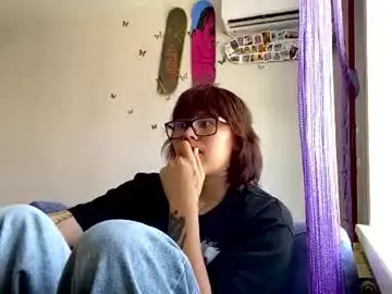 Chaturbate Sex Cam of romeliaholterman