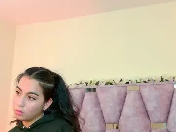 Chaturbate Adult Video Chat of iris_mandarinne