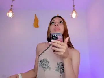 Chaturbate Live Sex of abbyfinet
